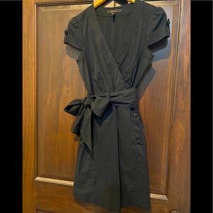 BCBG little black dress